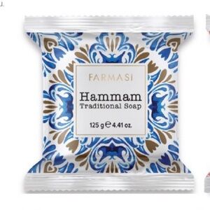 FARMASI HAMMAM TRADITIONAL SOAP (1 SOAP)